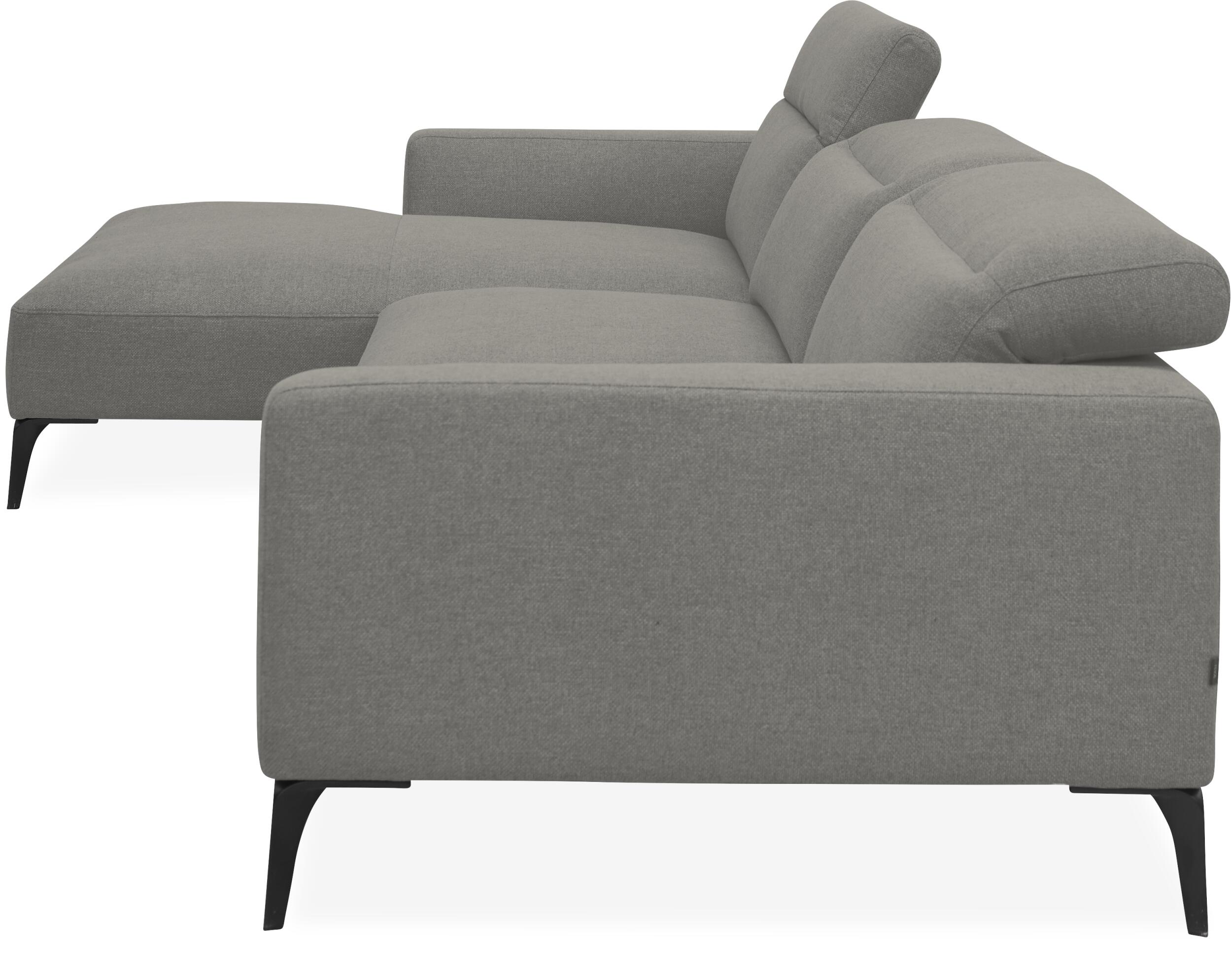 Volanti vänstervänd soffa med schäslong 