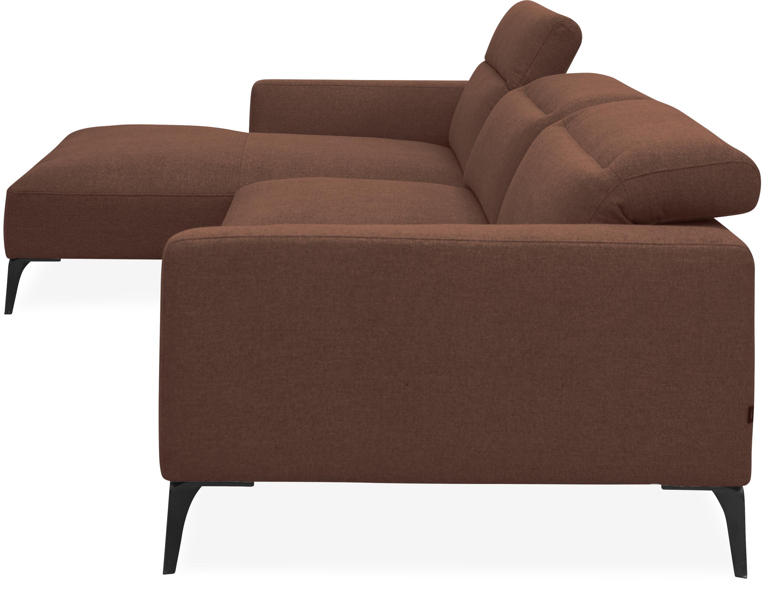 Volanti vänstervänd soffa med schäslong 