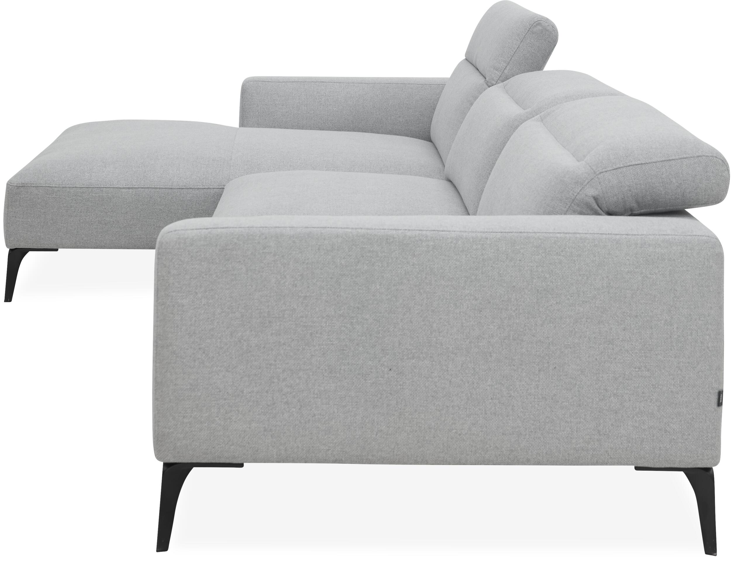 Volanti vänstervänd soffa med schäslong 