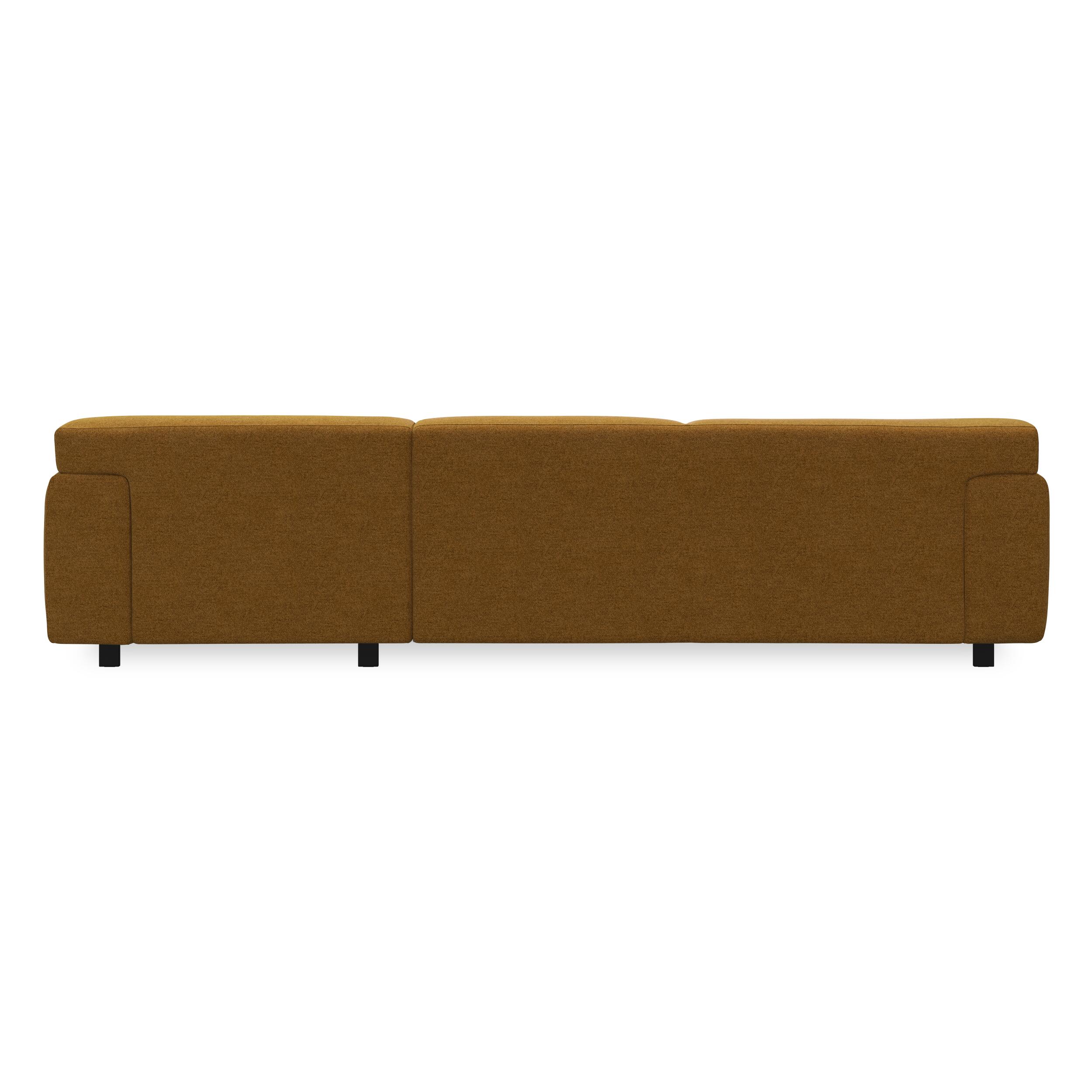 Siena högervänd soffa med schäslong 