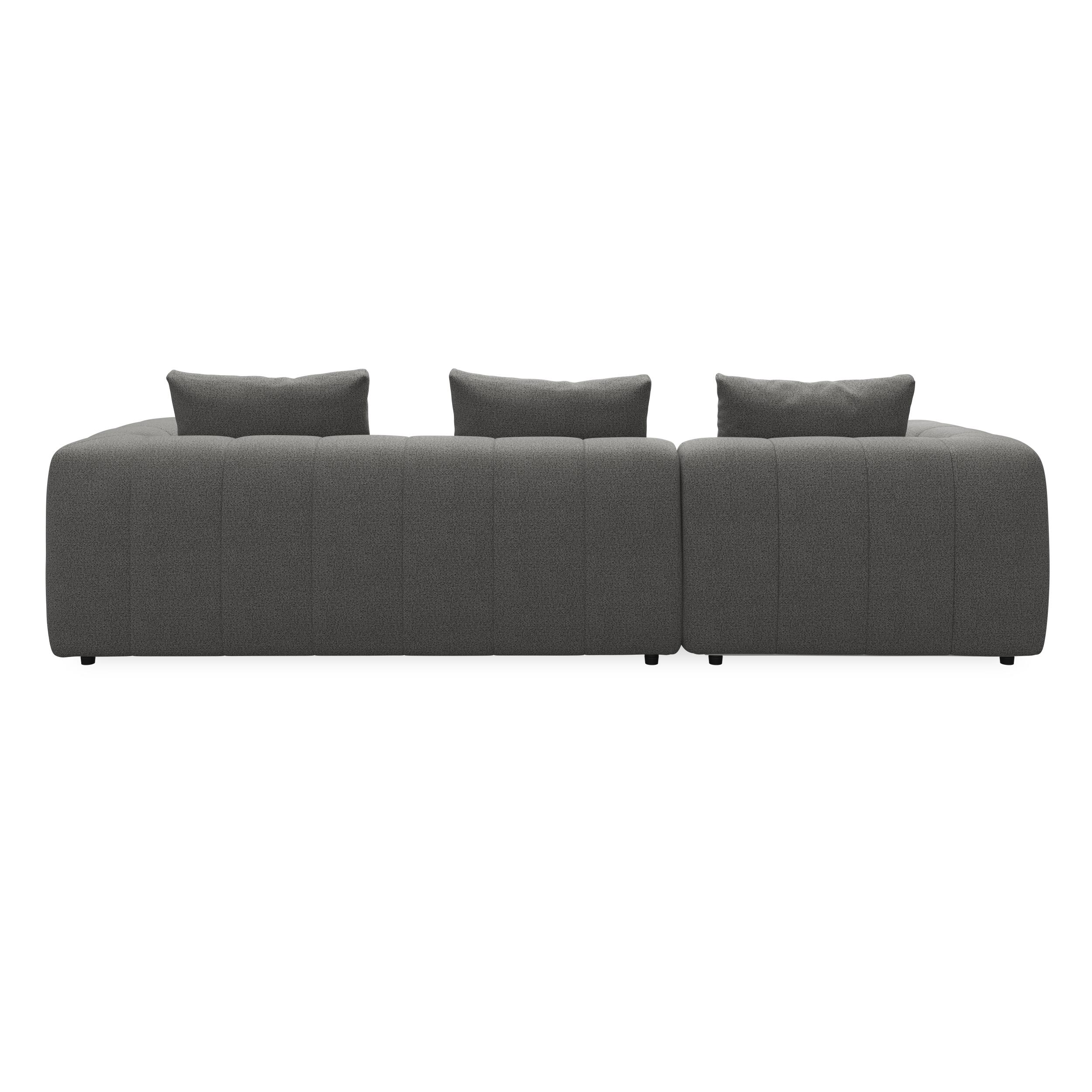 Ingvar vänstervänd soffa med schäslong 