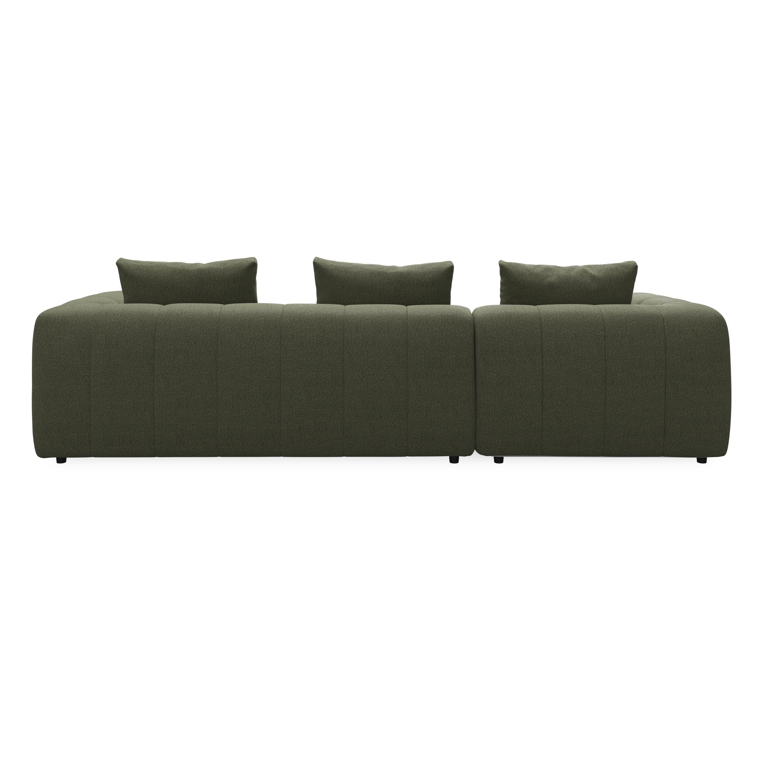 Ingvar vänstervänd soffa med schäslong 