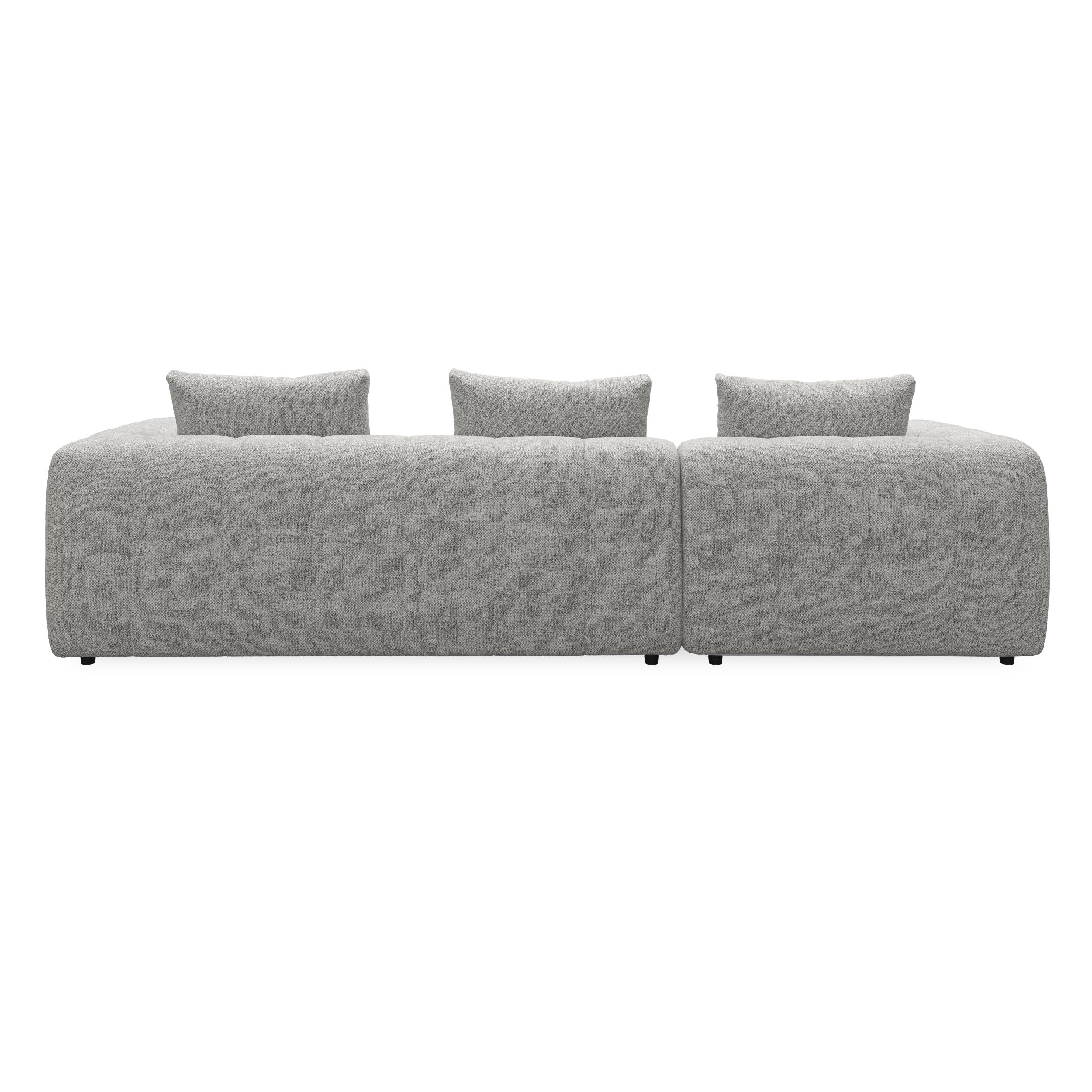 Ingvar vänstervänd soffa med schäslong 