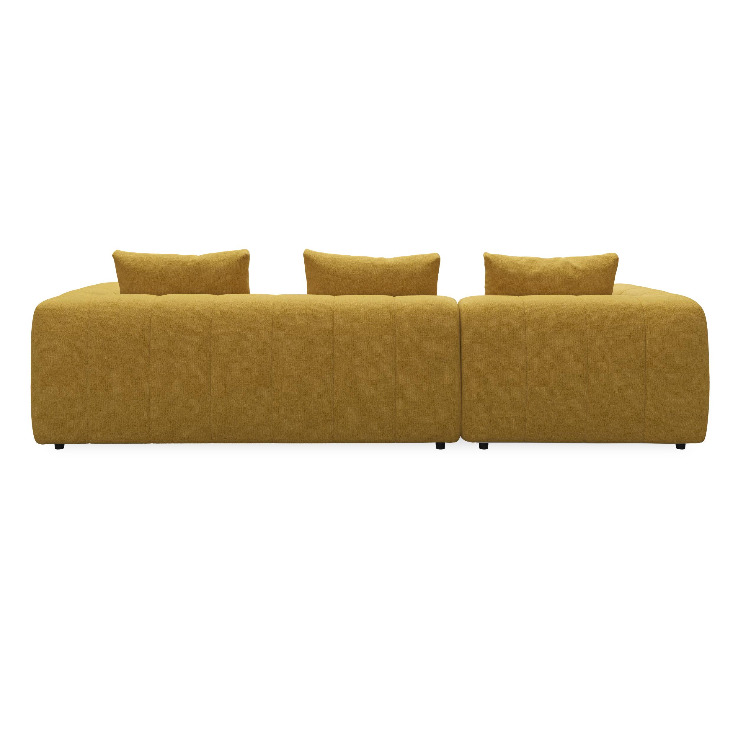 Ingvar vänstervänd soffa med schäslong 