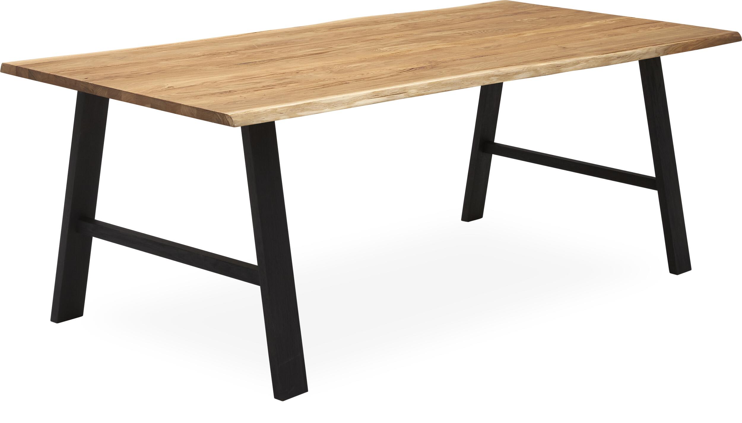 Timber Matbord 200 x 100 x 74 cm 