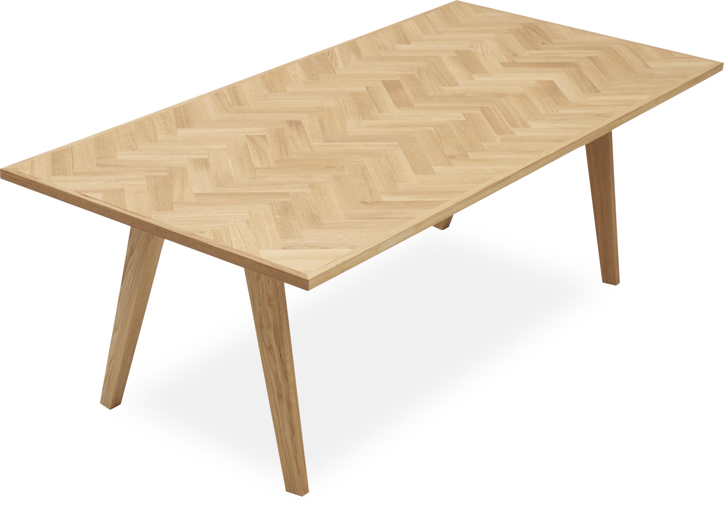 Pinch Matbord 240 x 100 x 75 cm 