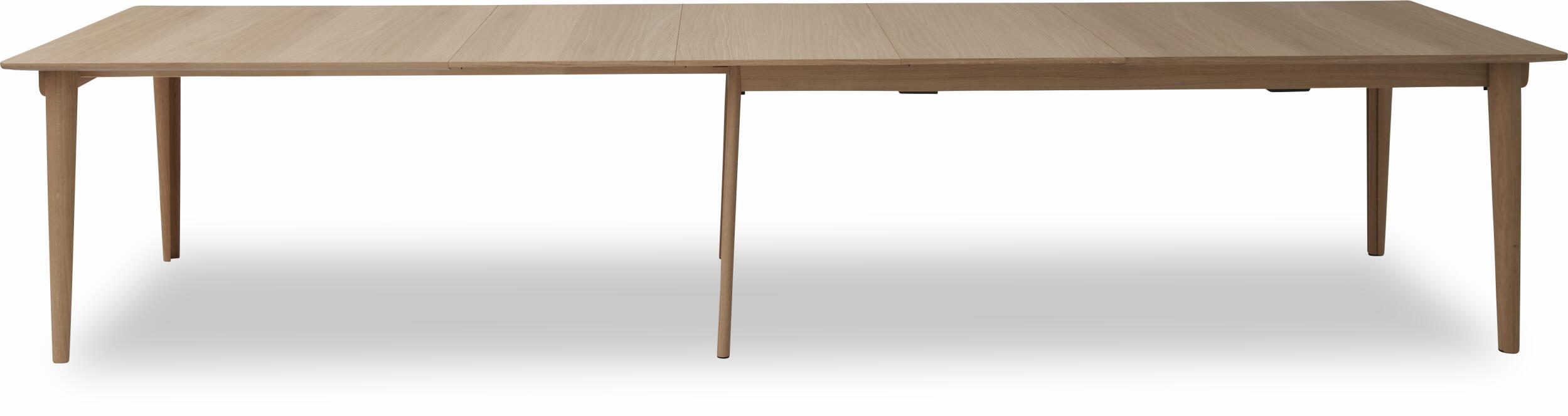 Largo Matbord 215 x 102 x 75 cm 