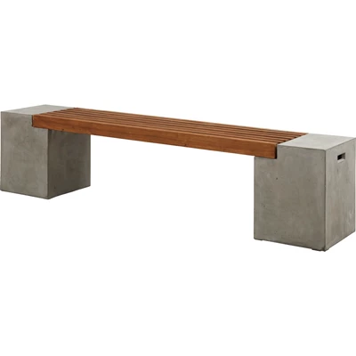 Iowa Trädgårdsbänk