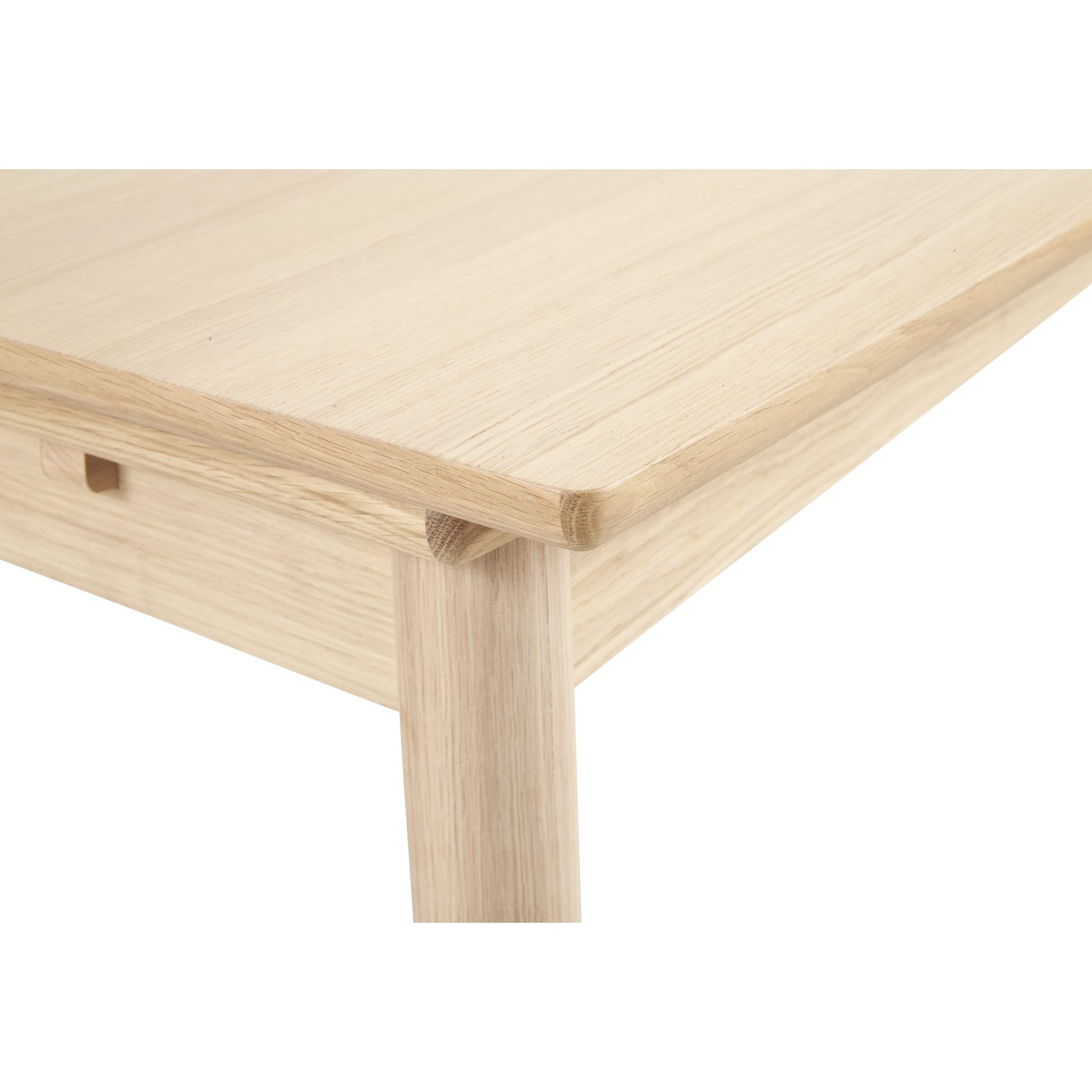 Curve Matbord 122 x 82 x 75 cm 