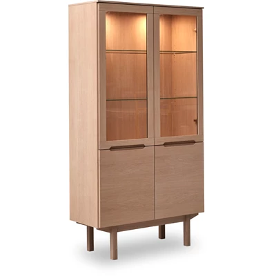 Skovby Wales SM307 Vitrinskåp