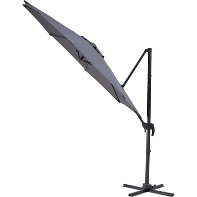 Milan Hängparasoll 245 x 300 cm