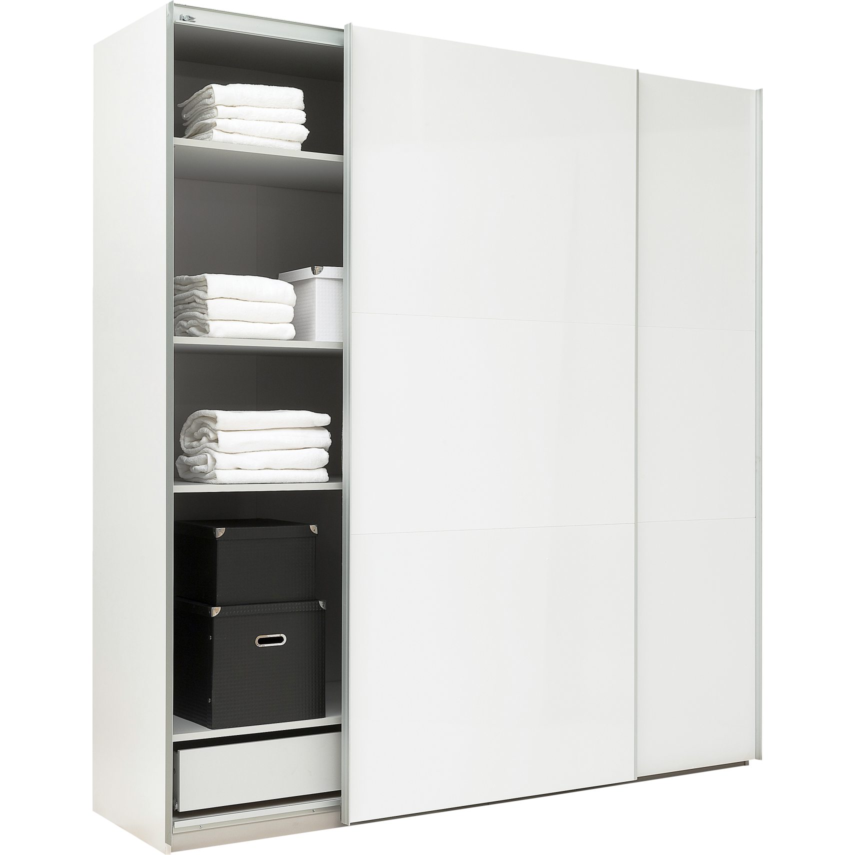 Cabina 200 cm Garderob 
200 x 220 x 63 cm 