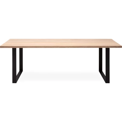 Timber Matbord 240 x 100 x 75 cm
