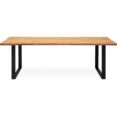 Timber Matbord 240 x 100 x 75 cm