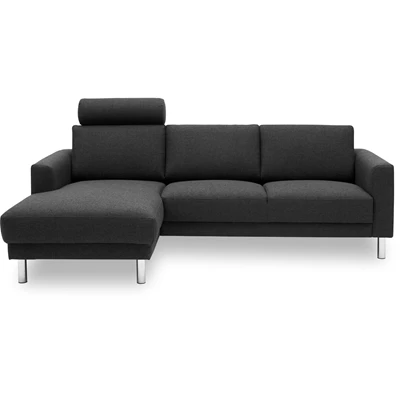 Cleveland vänstervänd soffa med schäslong
