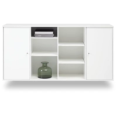 Mistral kubus 075 Hyllplan till hylla