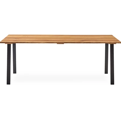 True 160 x 95 x 75 cm Matbord 160 x 95 x 75 cm