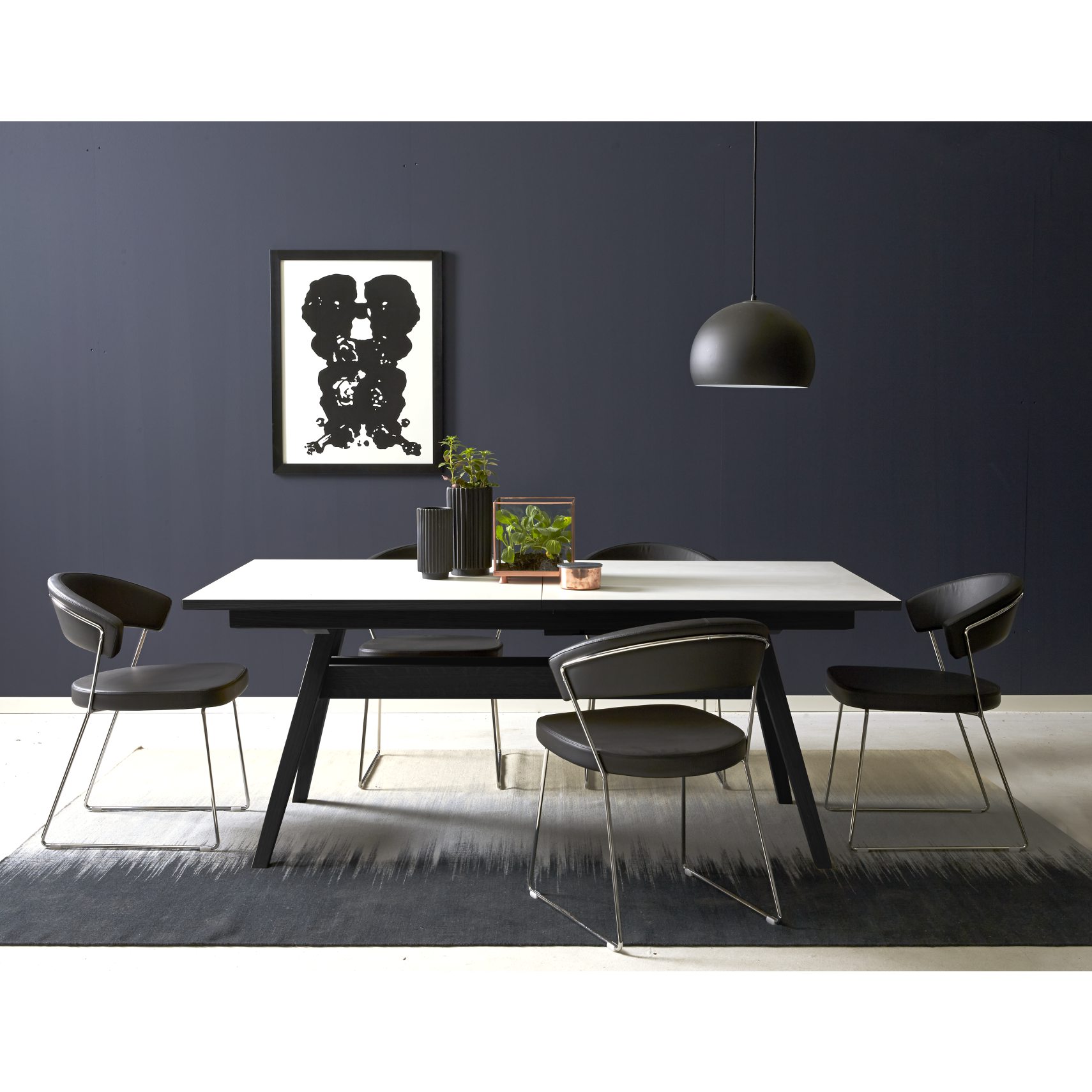 Skovby Nordic SM11 Matbord 183 x 100 x 74 cm 