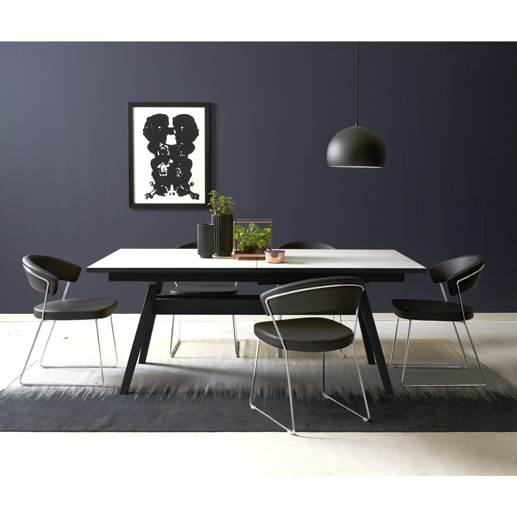 Skovby Nordic SM11 Matbord 183 x 100 x 74 cm 