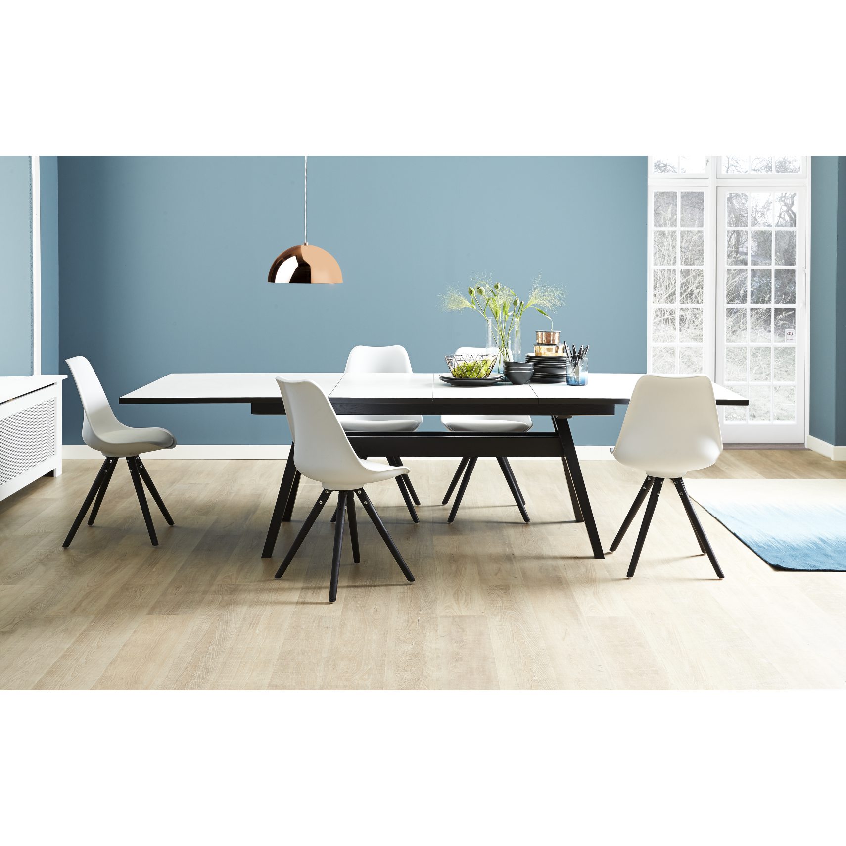 Skovby Nordic SM11 Matbord 183 x 100 x 74 cm 