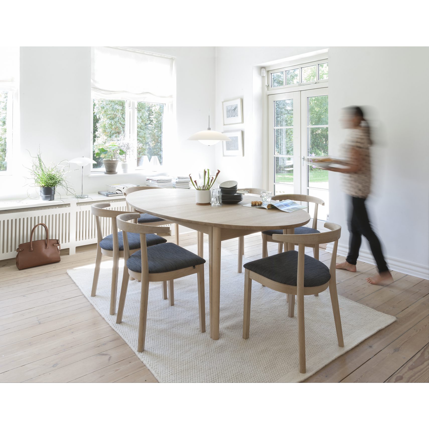 Skovby Naja SM78 Matbord 190 x 109 x 74 cm 